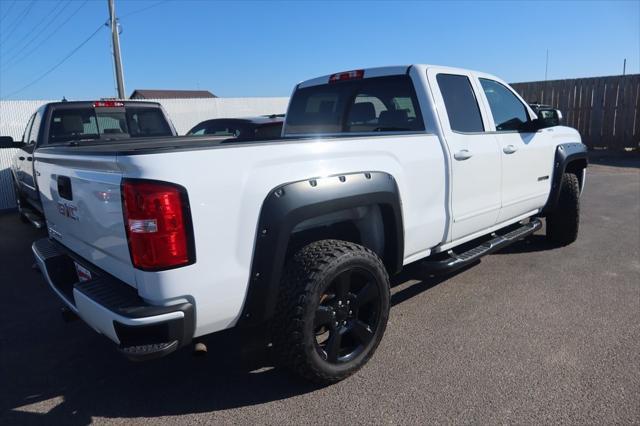 used 2018 GMC Sierra 1500 car, priced at $29,102