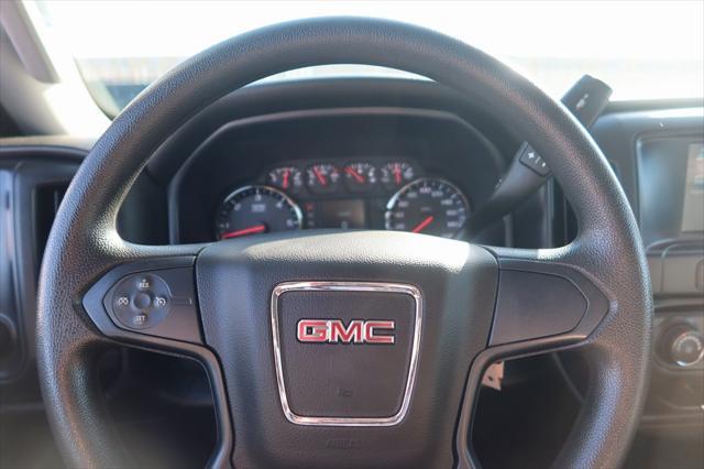 used 2018 GMC Sierra 1500 car, priced at $29,102