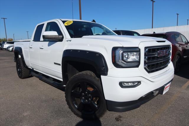 used 2018 GMC Sierra 1500 car, priced at $29,102