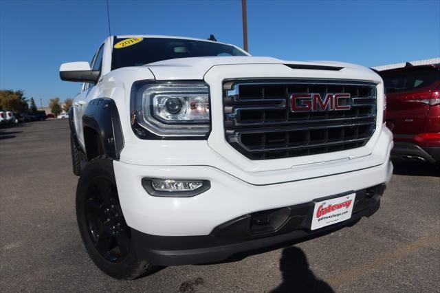 used 2018 GMC Sierra 1500 car, priced at $29,102