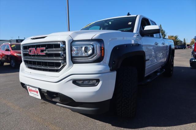 used 2018 GMC Sierra 1500 car, priced at $29,102