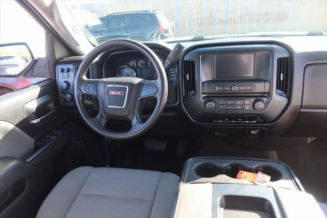 used 2018 GMC Sierra 1500 car, priced at $29,102