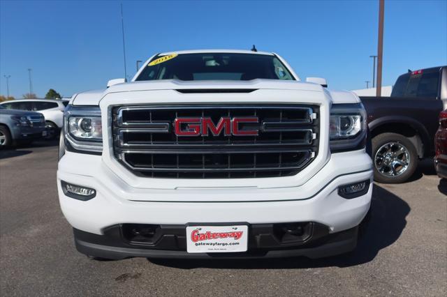 used 2018 GMC Sierra 1500 car, priced at $29,102