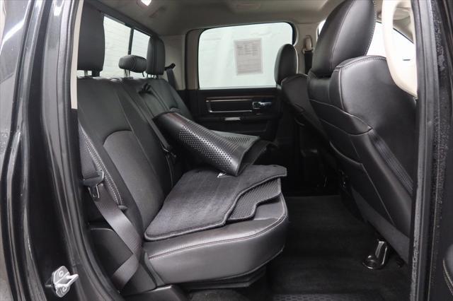 used 2015 Ram 1500 car, priced at $17,966