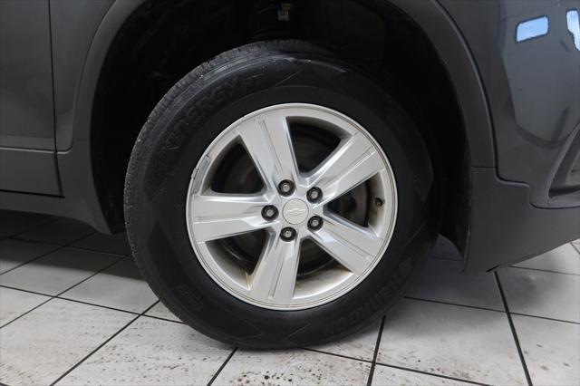 used 2020 Chevrolet Trax car, priced at $13,168