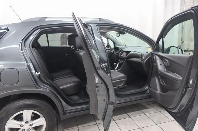 used 2020 Chevrolet Trax car, priced at $13,168
