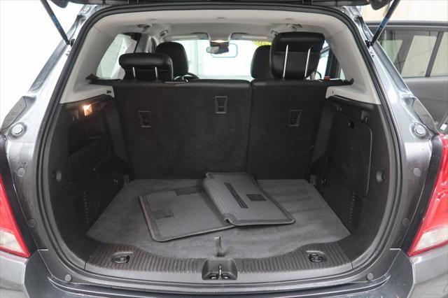 used 2020 Chevrolet Trax car, priced at $13,168