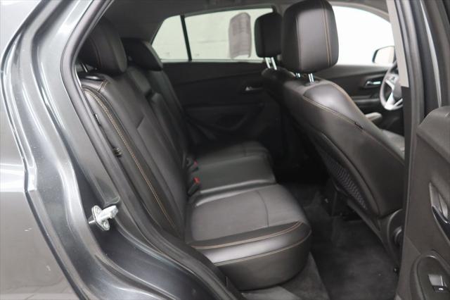 used 2020 Chevrolet Trax car, priced at $13,168