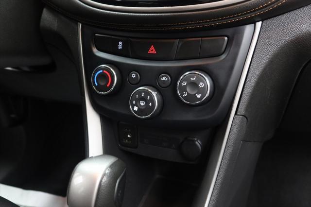 used 2020 Chevrolet Trax car, priced at $13,168