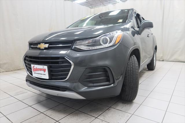 used 2020 Chevrolet Trax car, priced at $13,168