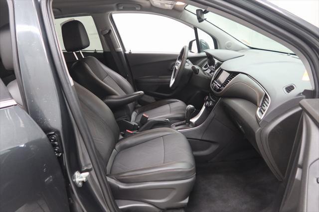 used 2020 Chevrolet Trax car, priced at $13,168