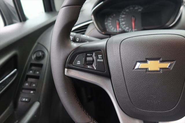 used 2020 Chevrolet Trax car, priced at $13,168