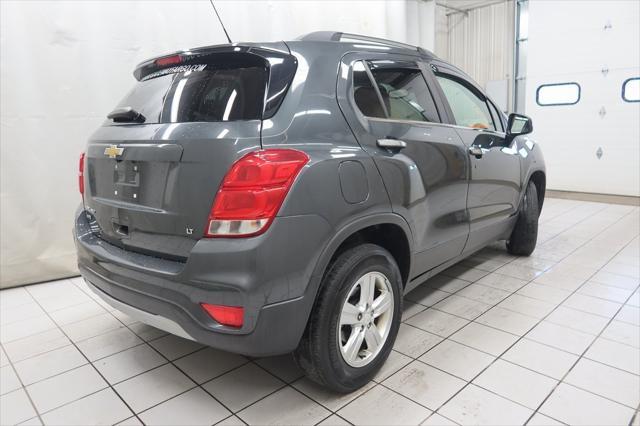 used 2020 Chevrolet Trax car, priced at $13,168