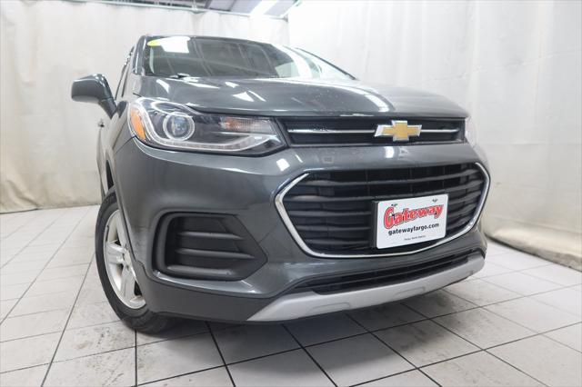 used 2020 Chevrolet Trax car, priced at $13,168