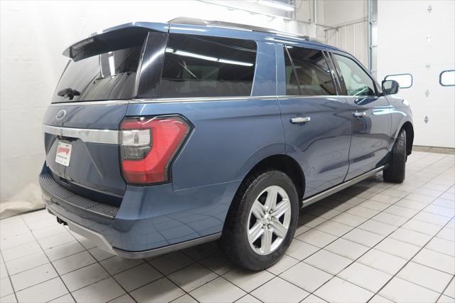 used 2019 Ford Expedition car, priced at $33,129