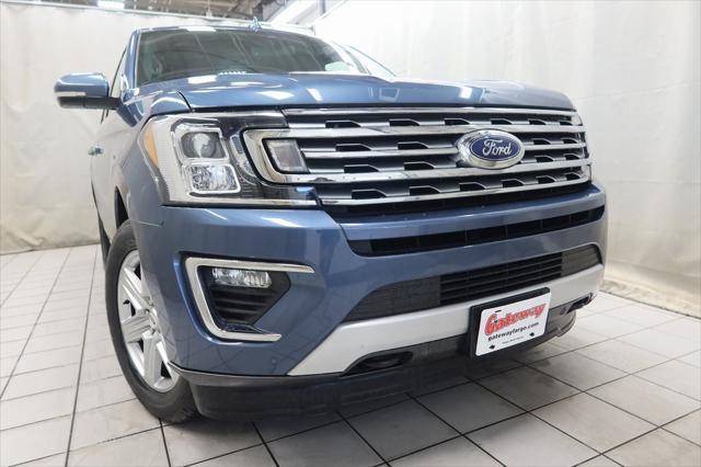 used 2019 Ford Expedition car, priced at $33,129