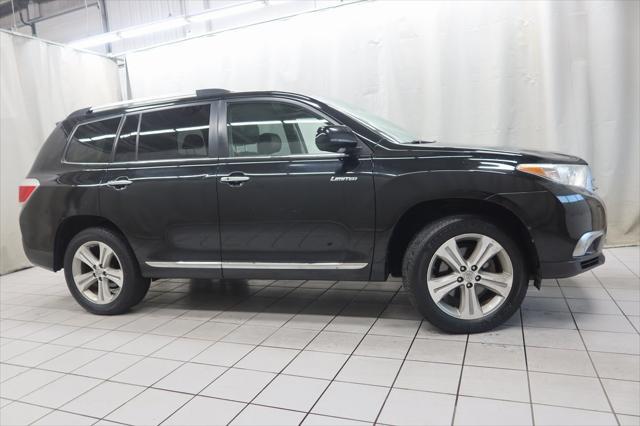 used 2012 Toyota Highlander car, priced at $10,519