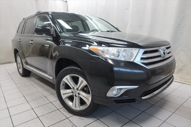 used 2012 Toyota Highlander car, priced at $10,519