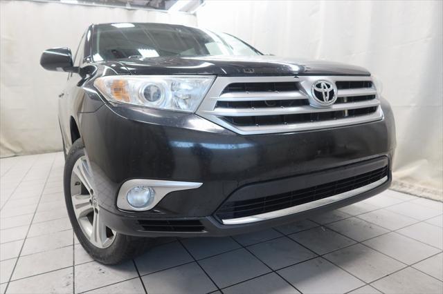 used 2012 Toyota Highlander car, priced at $10,519