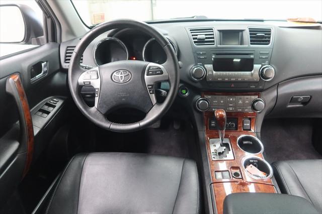 used 2012 Toyota Highlander car, priced at $10,519