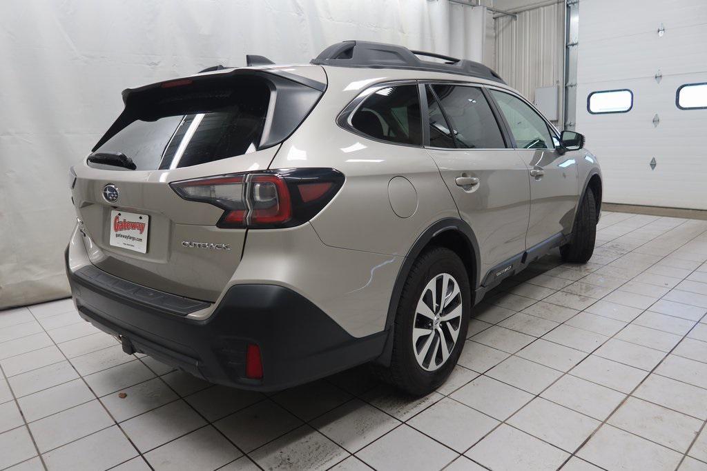 used 2020 Subaru Outback car, priced at $16,443