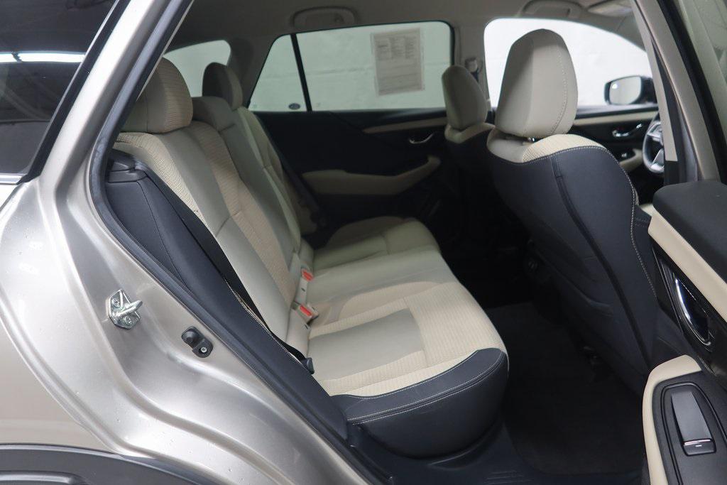 used 2020 Subaru Outback car, priced at $16,443