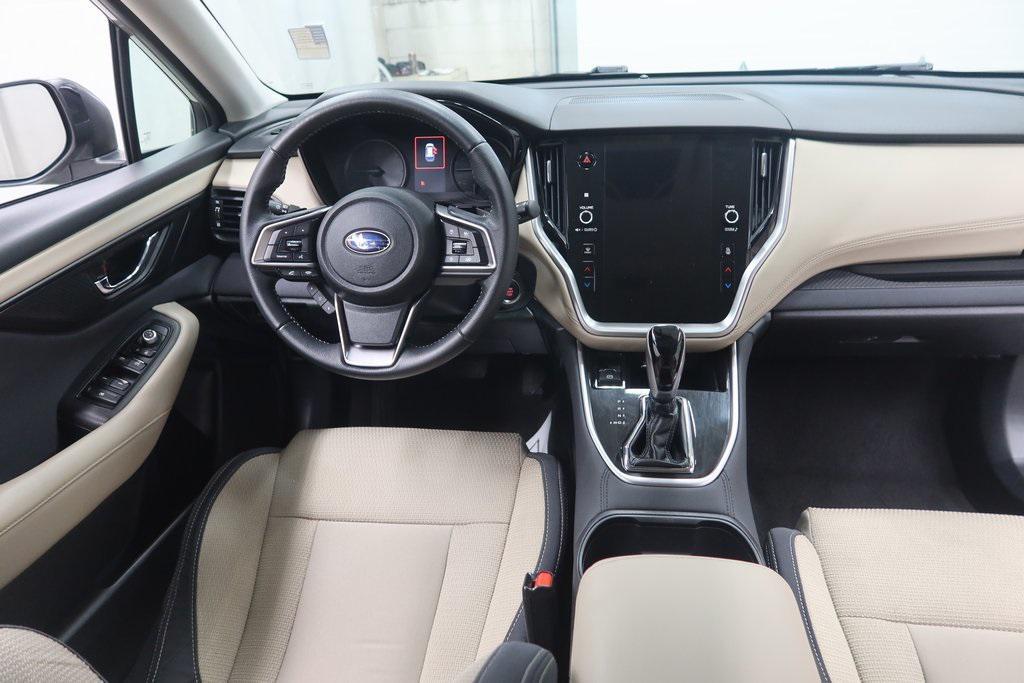 used 2020 Subaru Outback car, priced at $16,443