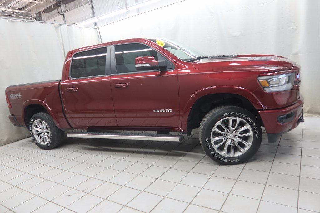 used 2019 Ram 1500 car