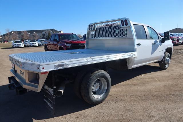 new 2024 Chevrolet Silverado 3500 car, priced at $74,308