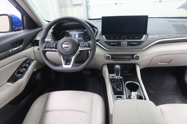 new 2025 Nissan Altima car, priced at $36,640