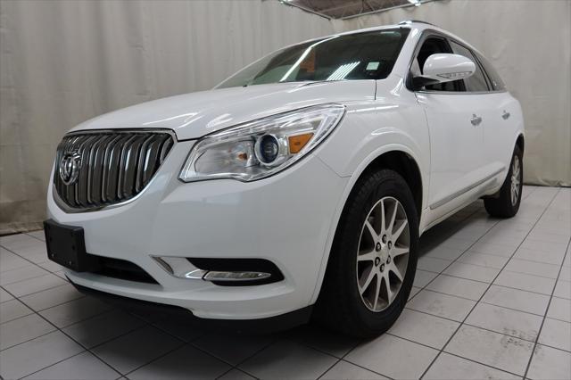 used 2016 Buick Enclave car, priced at $10,995