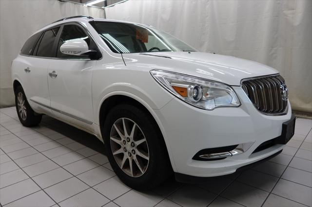 used 2016 Buick Enclave car, priced at $10,995