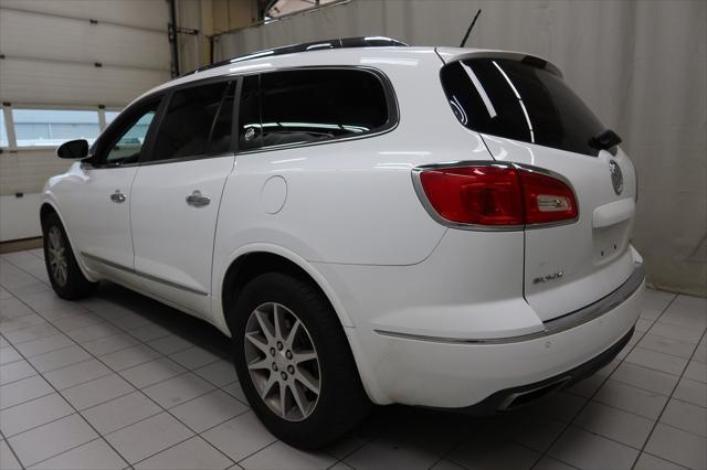 used 2016 Buick Enclave car, priced at $10,995