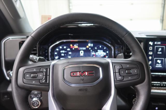 used 2022 GMC Sierra 1500 car, priced at $41,996