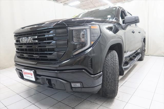 used 2022 GMC Sierra 1500 car, priced at $41,996