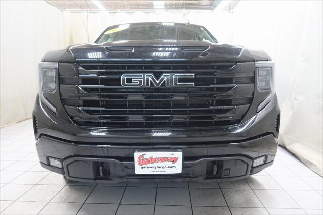 used 2022 GMC Sierra 1500 car, priced at $41,996