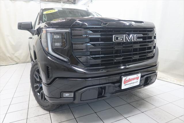 used 2022 GMC Sierra 1500 car, priced at $41,996