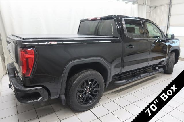 used 2022 GMC Sierra 1500 car, priced at $41,996