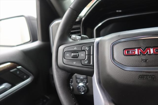 used 2022 GMC Sierra 1500 car, priced at $41,996