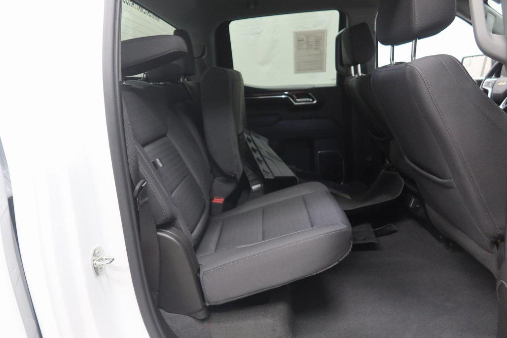 used 2023 Chevrolet Silverado 1500 car, priced at $39,207