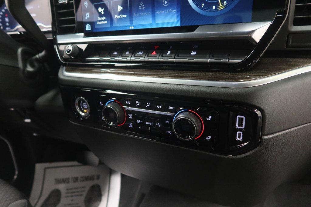 used 2023 Chevrolet Silverado 1500 car, priced at $39,207