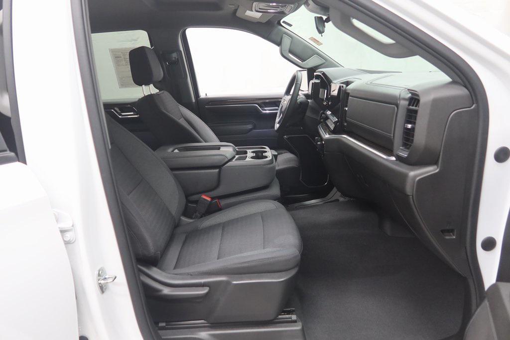 used 2023 Chevrolet Silverado 1500 car, priced at $39,207