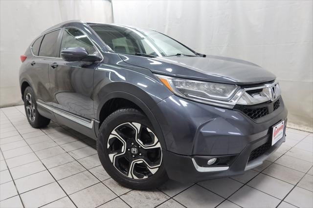 used 2018 Honda CR-V car, priced at $18,992