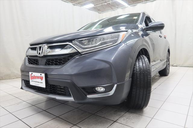 used 2018 Honda CR-V car, priced at $18,992