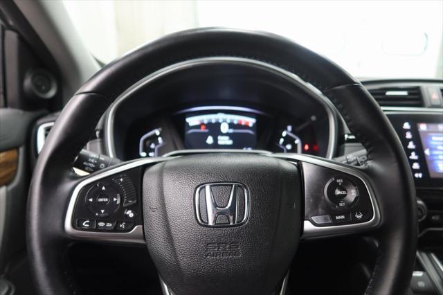 used 2018 Honda CR-V car, priced at $18,992