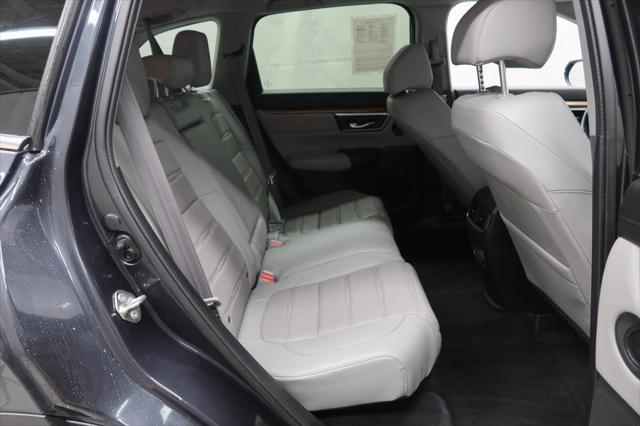 used 2018 Honda CR-V car, priced at $18,992