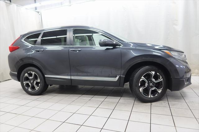 used 2018 Honda CR-V car, priced at $19,149