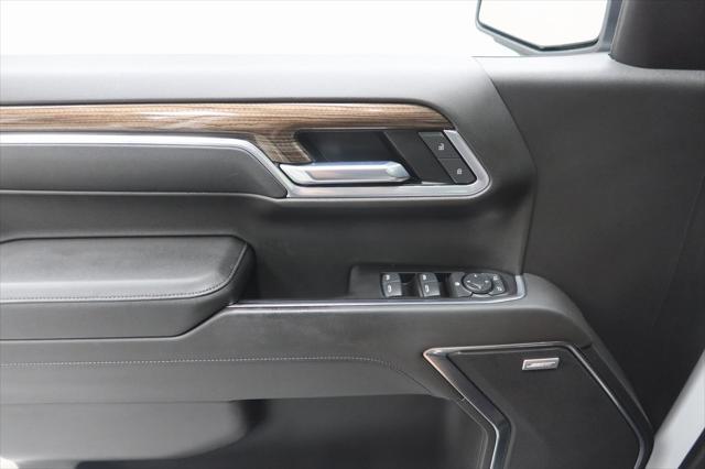 used 2022 Chevrolet Silverado 1500 car, priced at $41,985