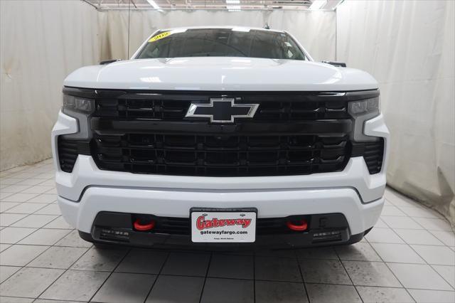 used 2022 Chevrolet Silverado 1500 car, priced at $41,985
