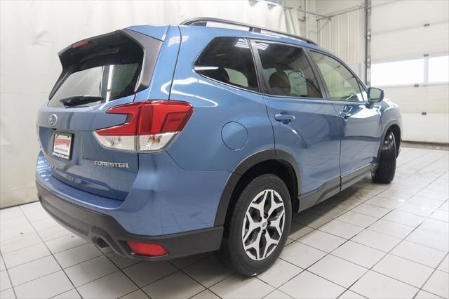 used 2021 Subaru Forester car, priced at $22,241